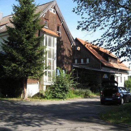 Hotel & Hostel Drei Baren Altenau  Zewnętrze zdjęcie