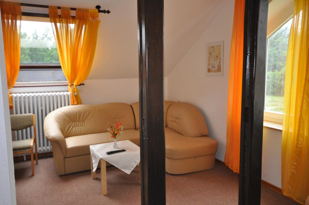 Hotel & Hostel Drei Baeren Altenau  Pokój zdjęcie