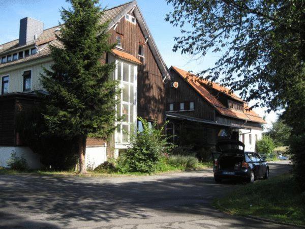 Hotel & Hostel Drei Baeren Altenau  Zewnętrze zdjęcie