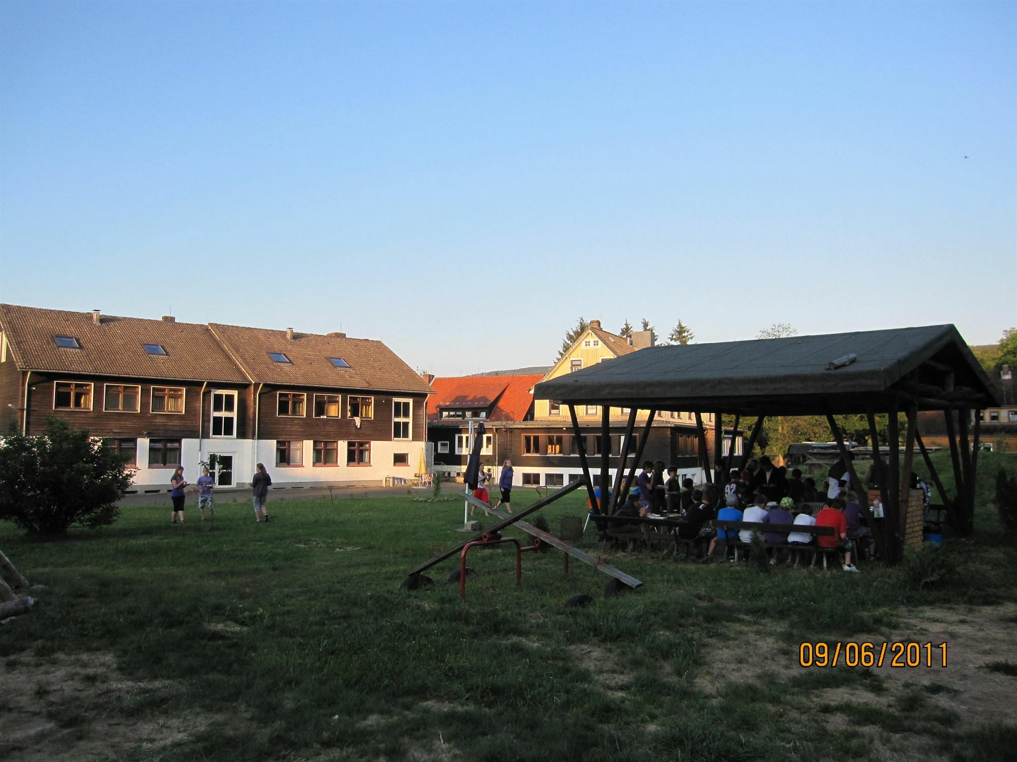 Hotel & Hostel Drei Baren Altenau  Zewnętrze zdjęcie